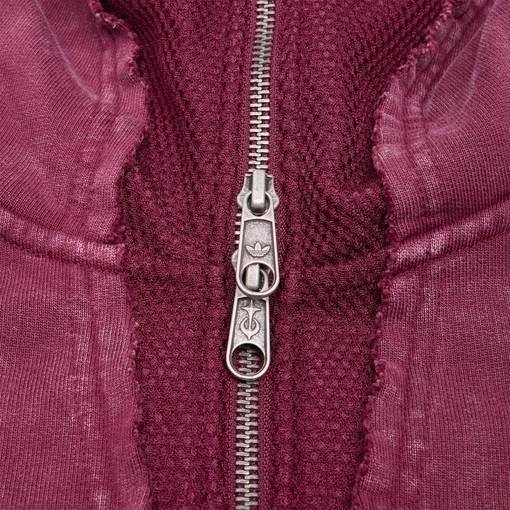 X Thug Club Teamgeist Hooded Zip Up Adidas оригінал – Купити в Україні – збільшений вид