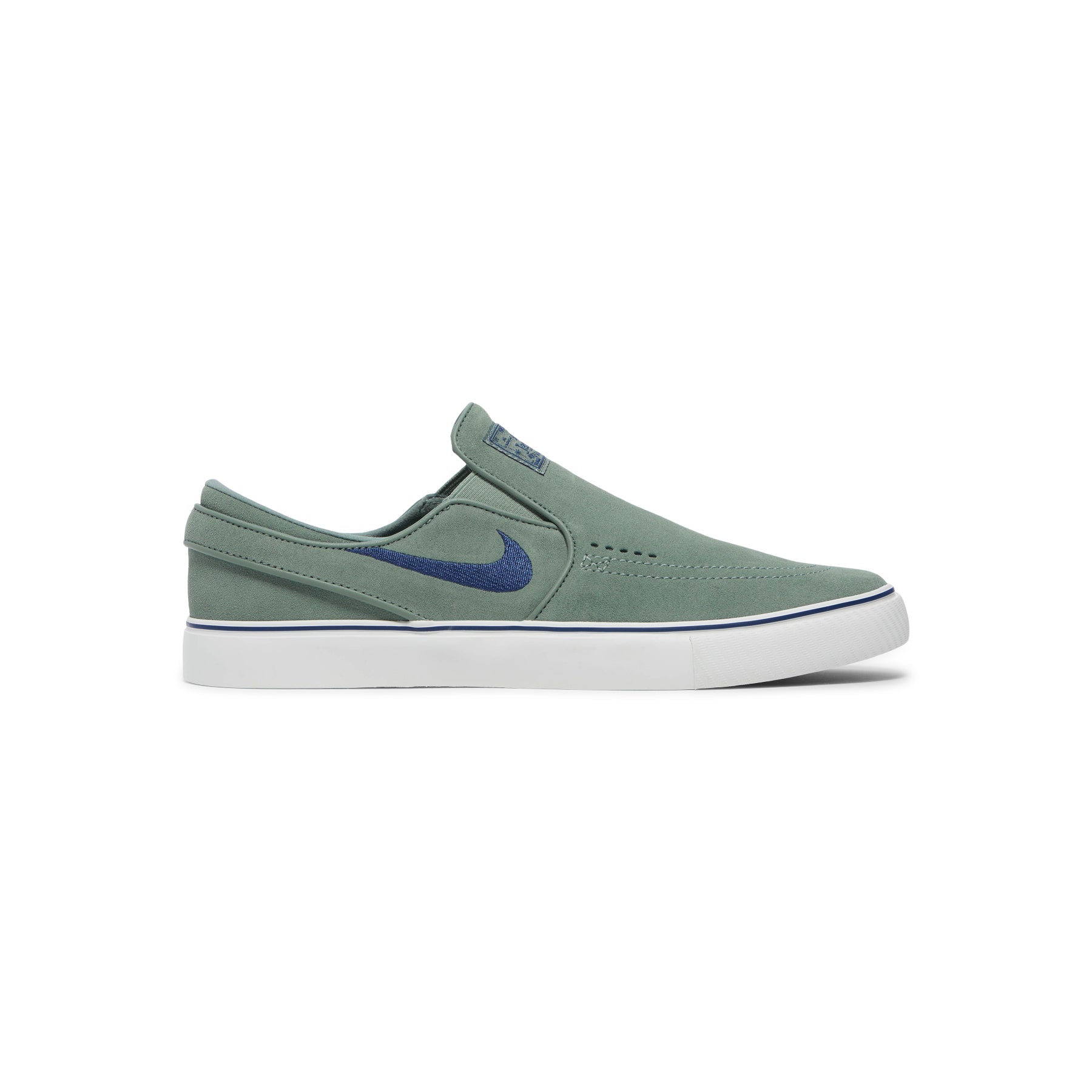 Оригінальна Janoski+ Slip Nike – боковий вид