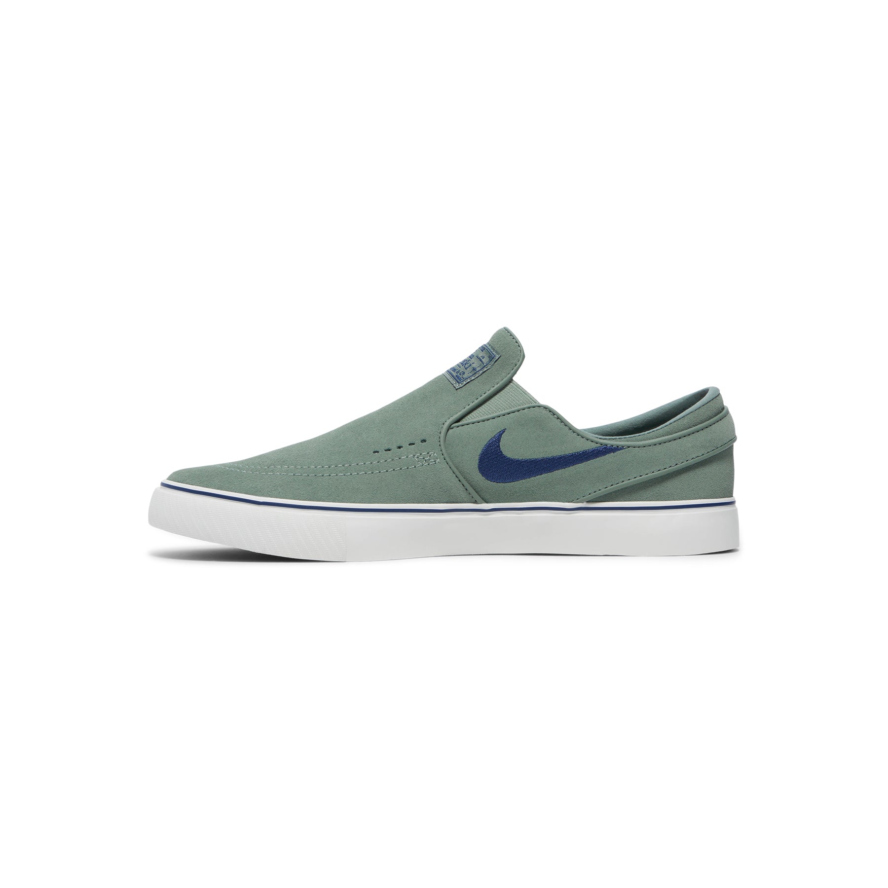 Оригінальна Janoski+ Slip Nike – вид ззаду