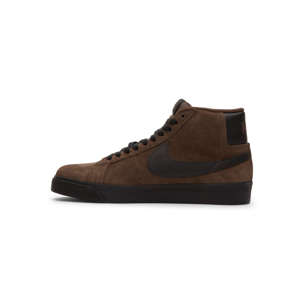 Оригінальна Zoom Blazer MID Nike – вид ззаду