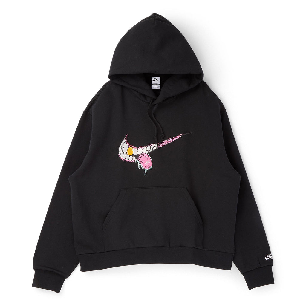 Nike Knitwear оригінал | Швидка доставка Україна – боковий вид