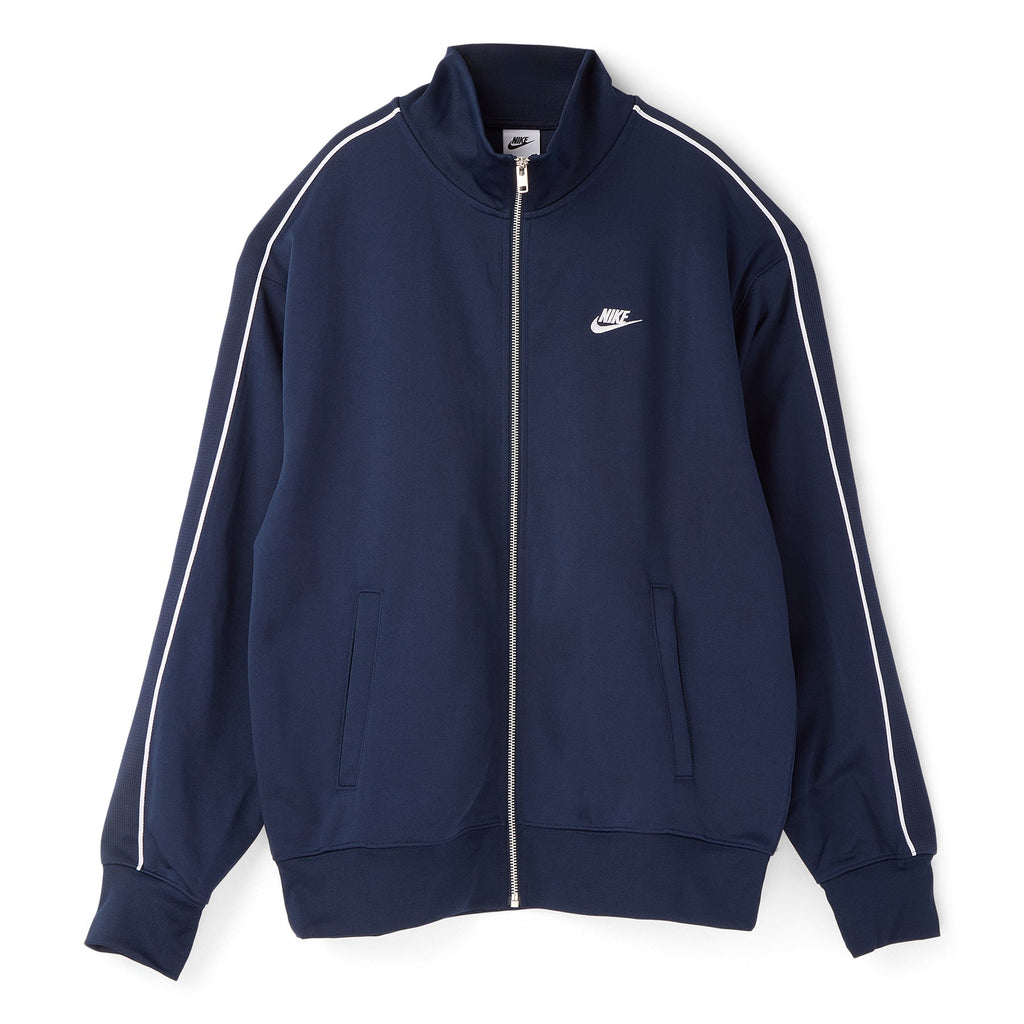 Club Oversized Knit Tracksuit Jacket Nike – Гарантія оригінальності – боковий вид