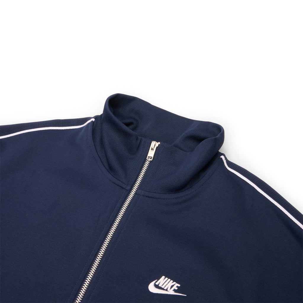 Club Oversized Knit Tracksuit Jacket Nike – Гарантія оригінальності – детальний вид