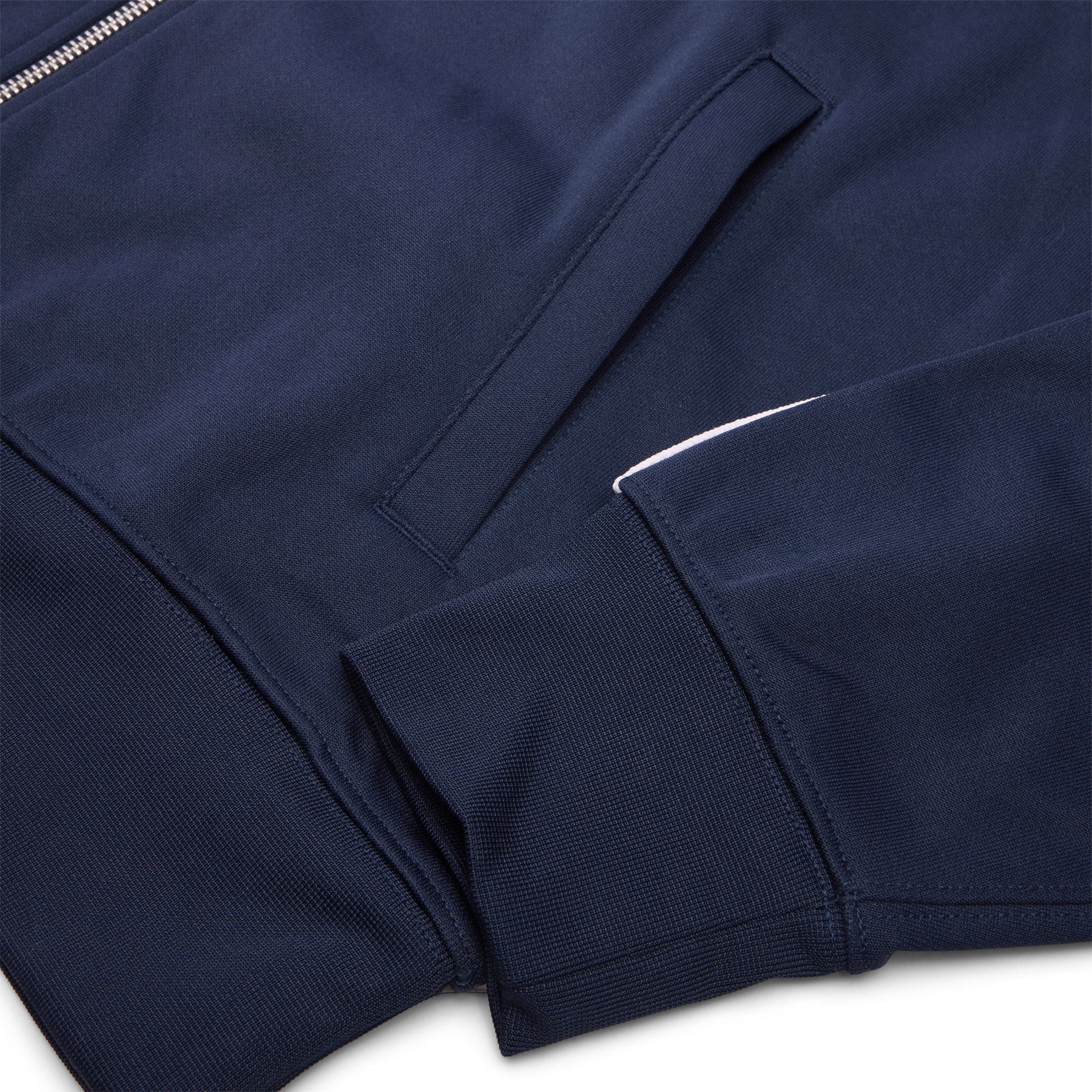 Club Oversized Knit Tracksuit Jacket Nike – Гарантія оригінальності – збільшений вид - NIKE