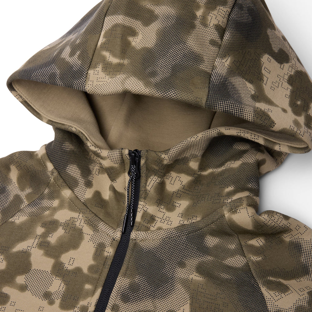Оригінальна Tech Full Zip Fleece Windrunner Jacket Nike – детальний вид