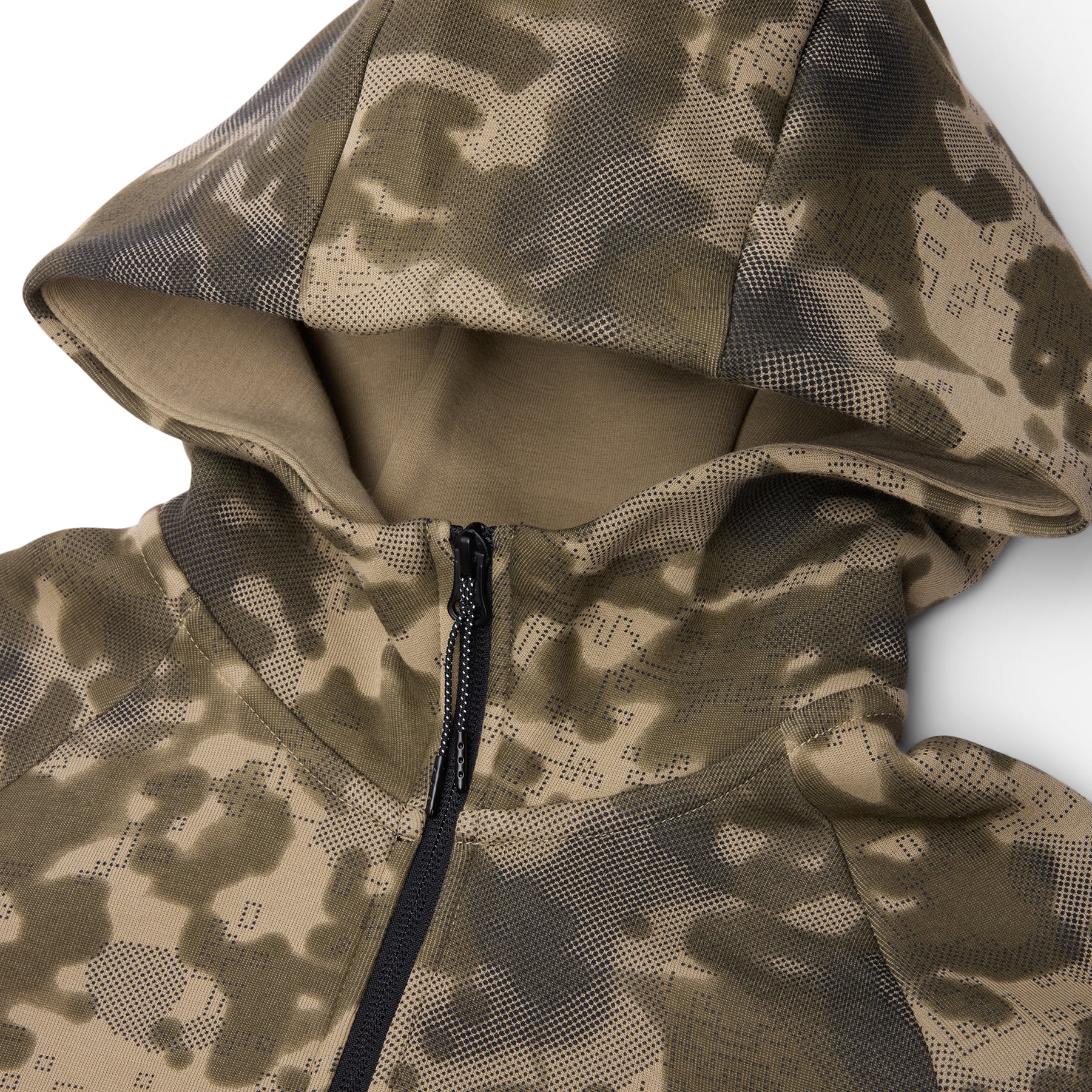 Оригінальна Tech Full Zip Fleece Windrunner Jacket Nike – детальний вид - NIKE