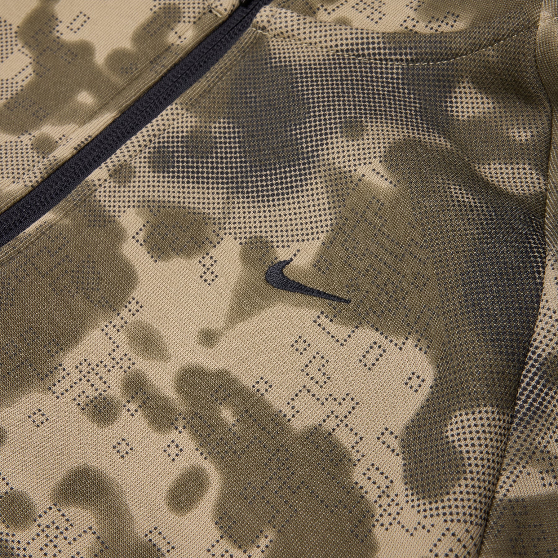 Оригінальна Tech Full Zip Fleece Windrunner Jacket Nike – збільшений вид - NIKE