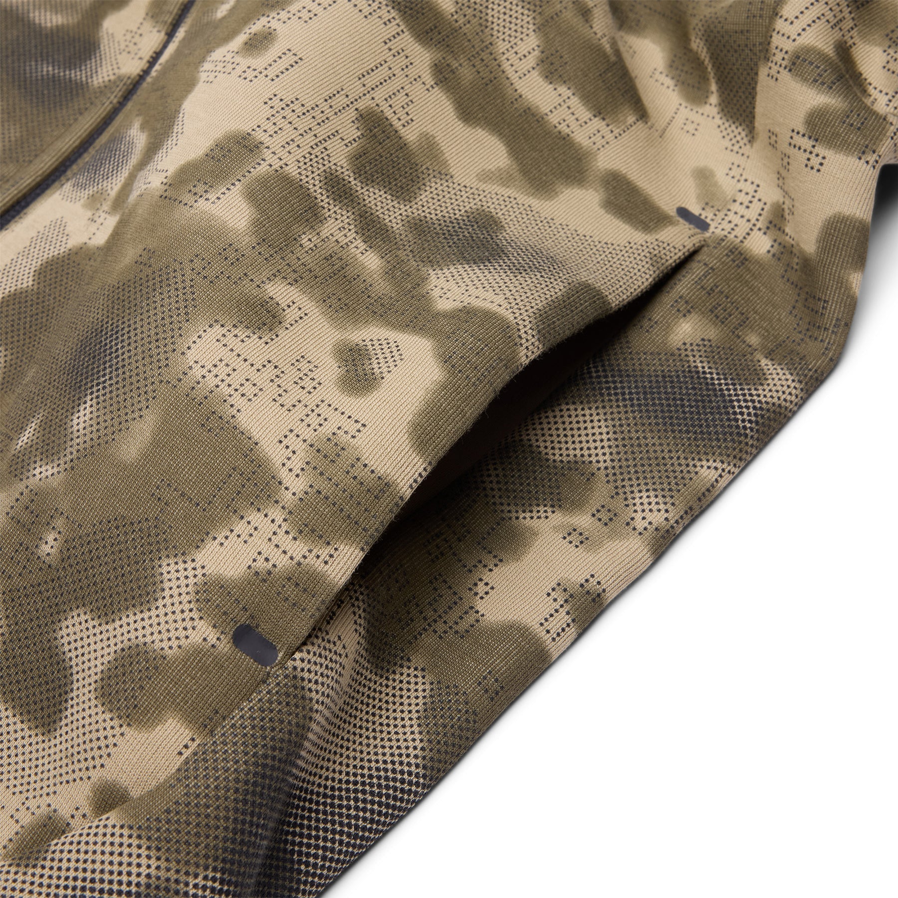 Оригінальна Tech Full Zip Fleece Windrunner Jacket Nike – вид 6