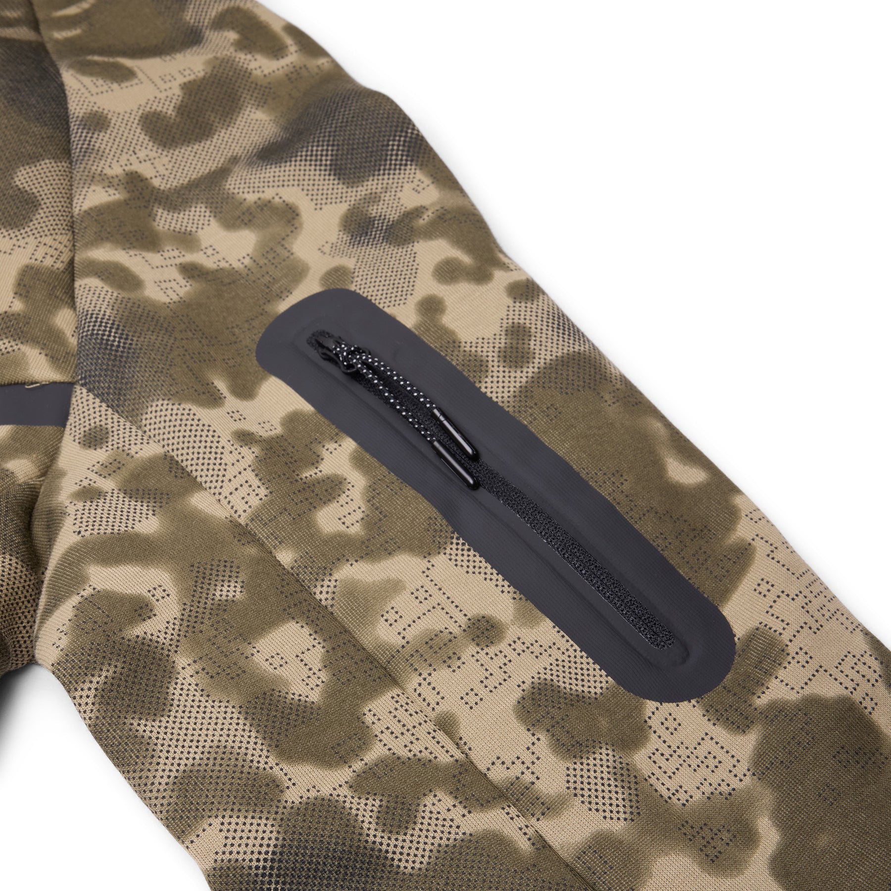 Оригінальна Tech Full Zip Fleece Windrunner Jacket Nike – вид 7