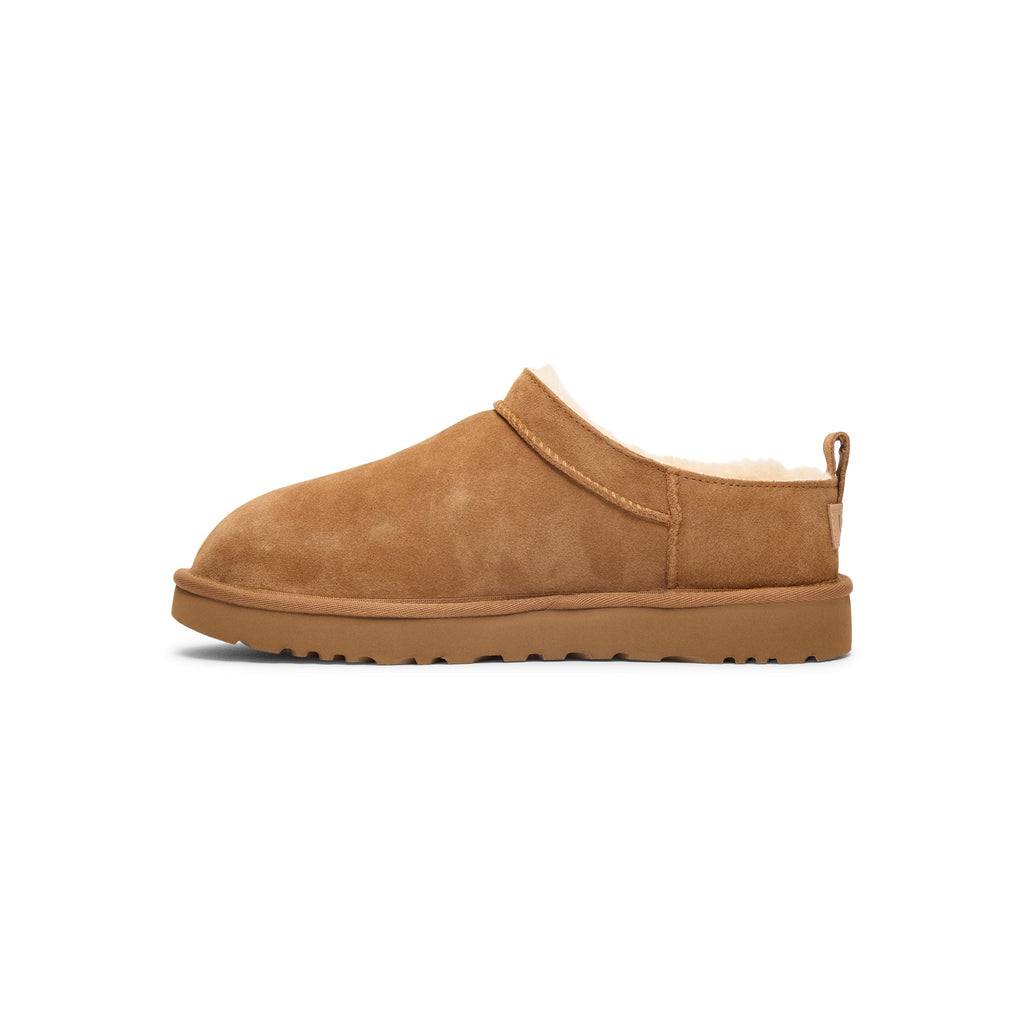 Оригінальна Womens Classic Micro Ugg – вид ззаду