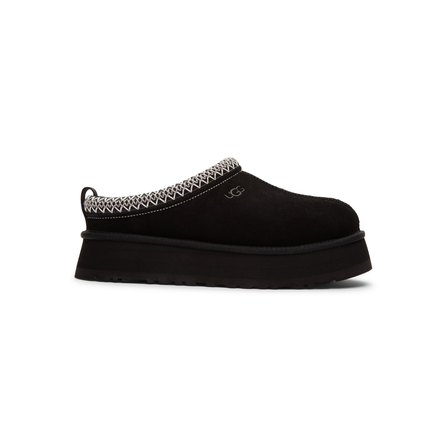 Tazz II Ugg – Гарантія оригінальності – боковий вид