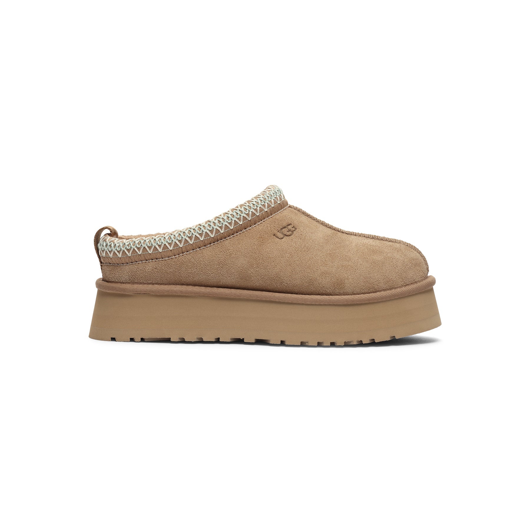 Womens Tazz II Ugg – Гарантія оригінальності – боковий вид