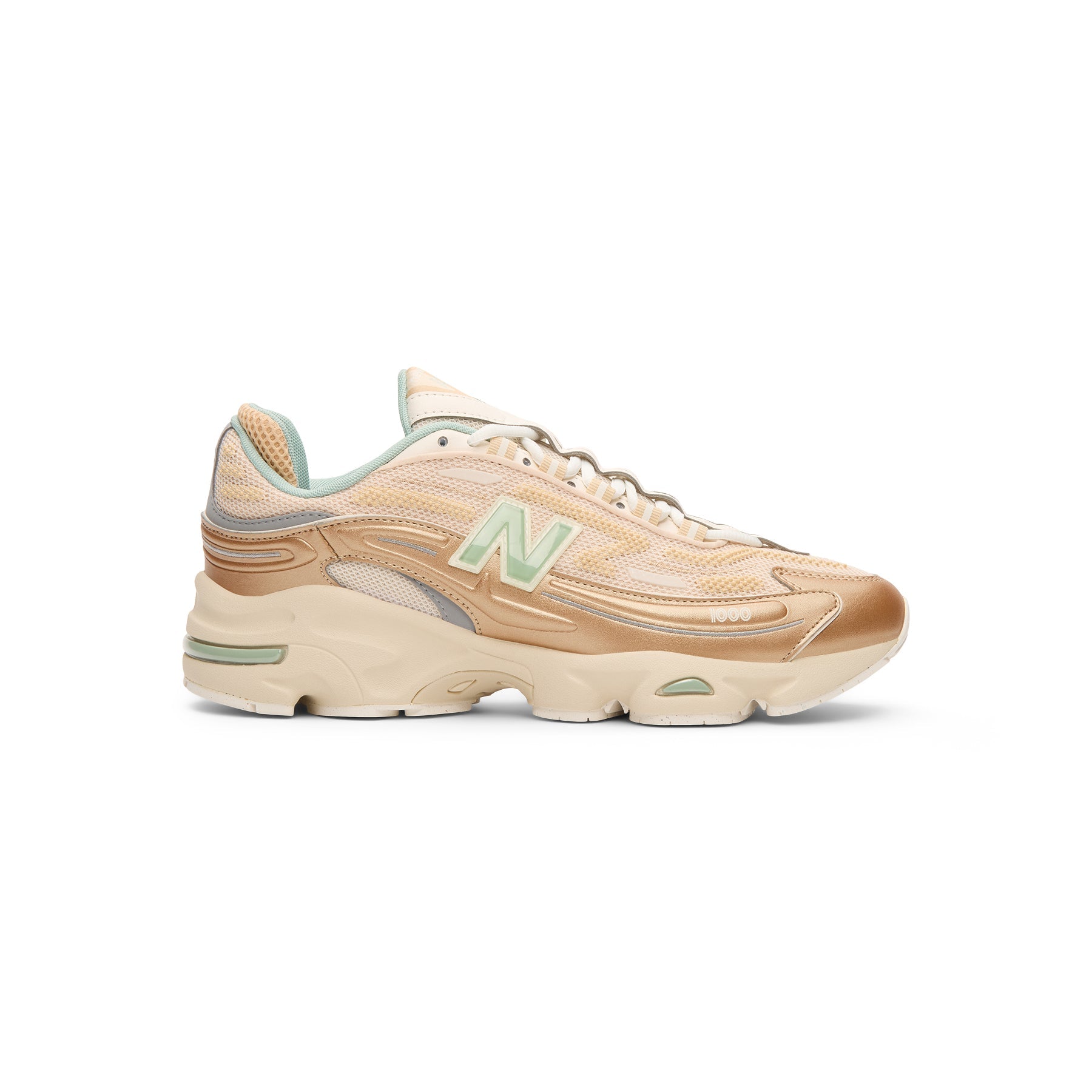 Оригінальна 1000d New balance – боковий вид