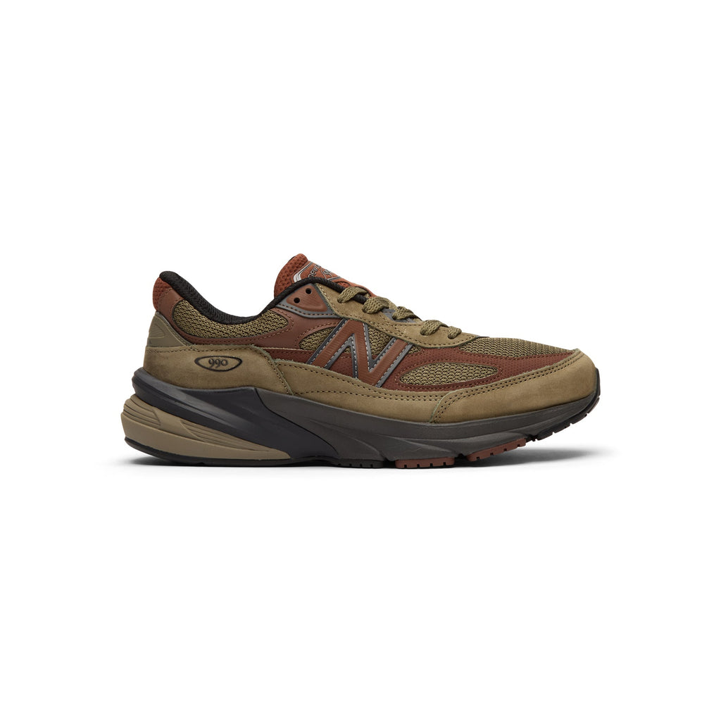 Made In Usa 990 New balance оригінал – Купити в Україні – боковий вид