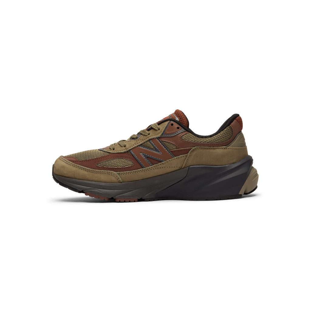 Made In Usa 990 New balance оригінал – Купити в Україні – вид ззаду