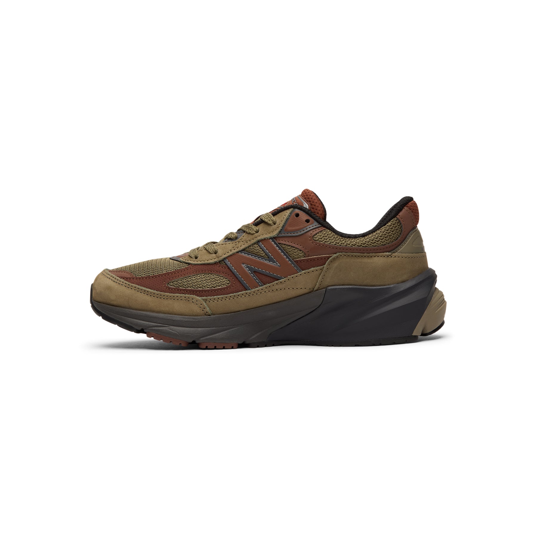 Made In Usa 990 New balance оригінал – Купити в Україні – вид ззаду