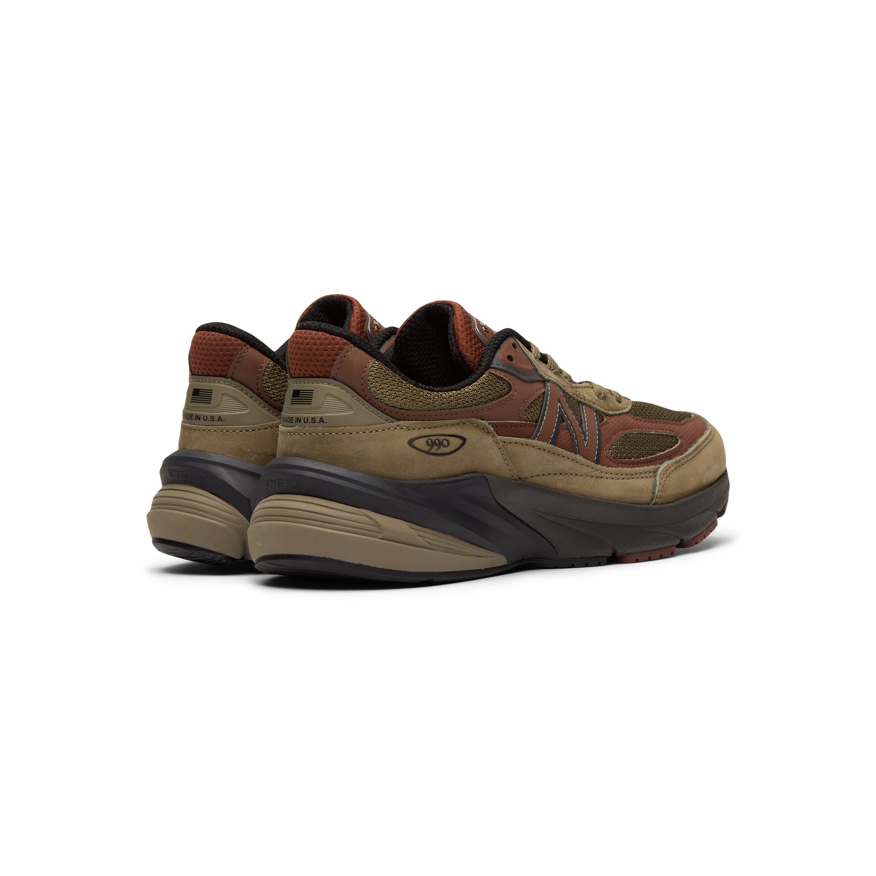 Made In Usa 990 New balance оригінал – Купити в Україні – збільшений вид