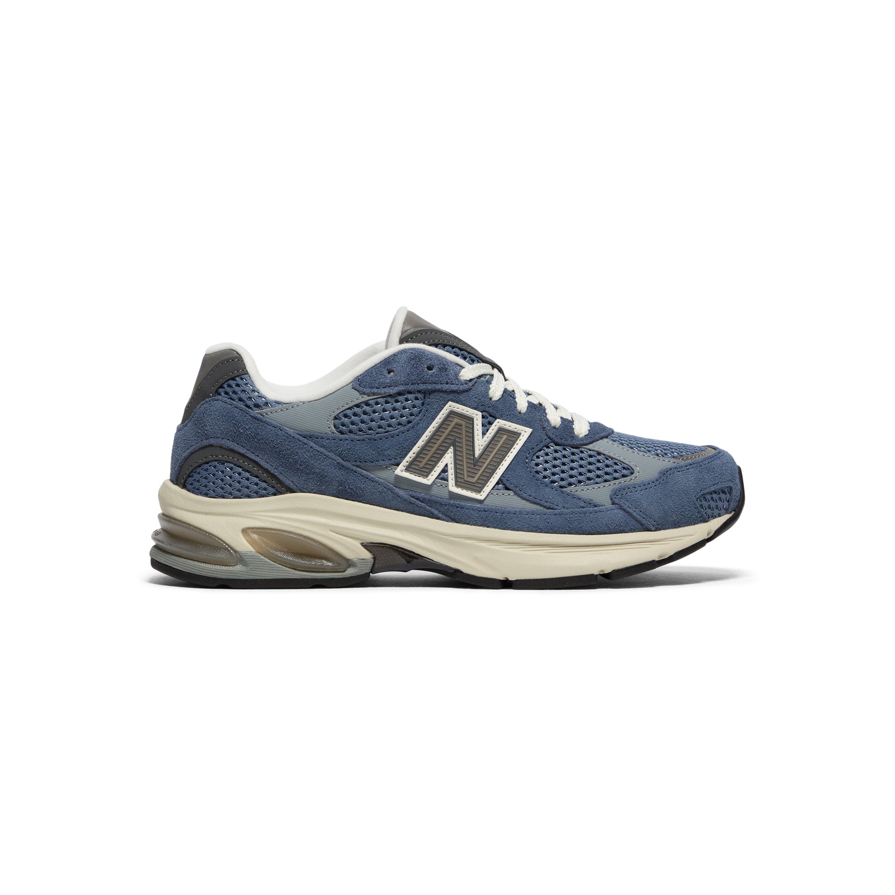 Оригінальна 2010 New balance – боковий вид