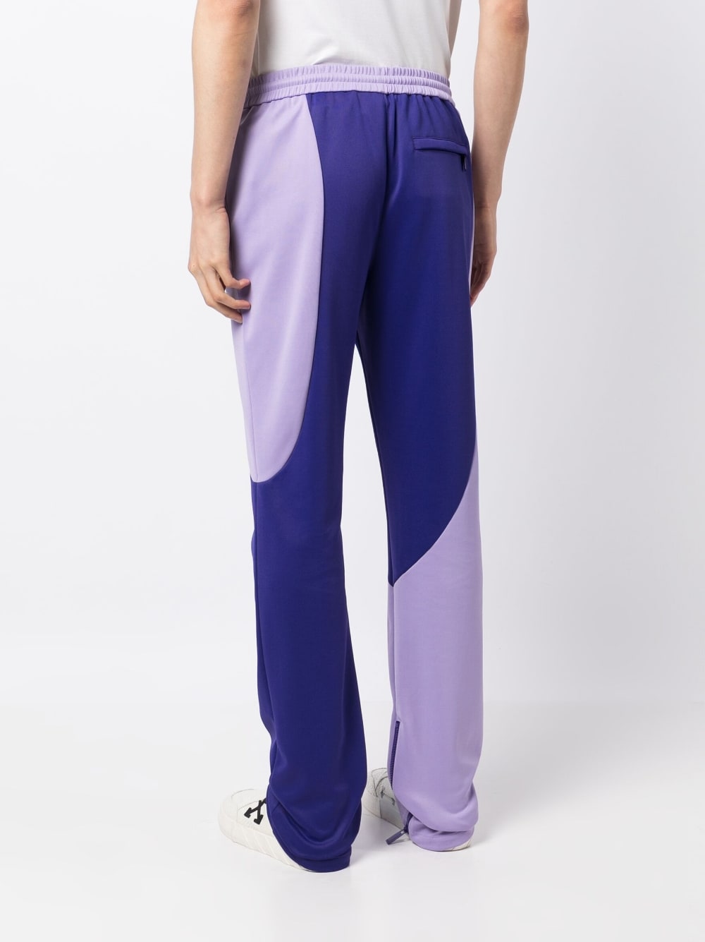 Off-white Bottoms оригінал | Швидка доставка Україна – вид ззаду