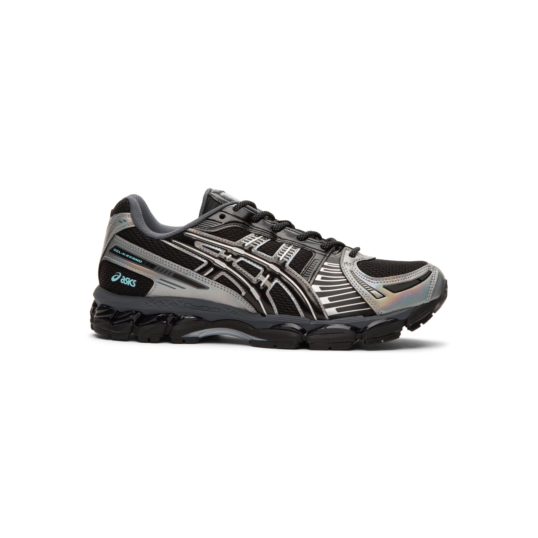 Оригінальна Gel Kayano 12.1 Asics – боковий вид