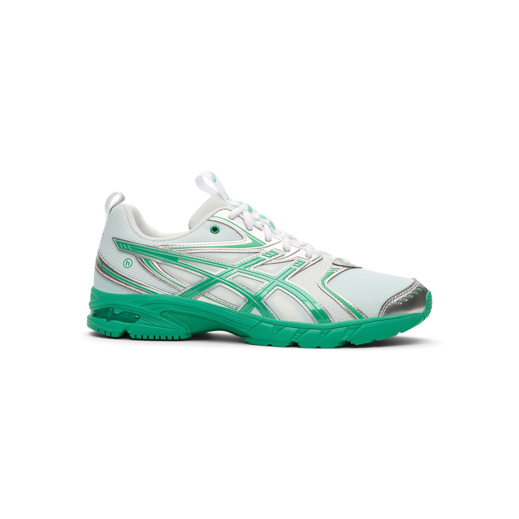 X Hidden Gel Ds Trainer 14 Asics – Гарантія оригінальності – боковий вид