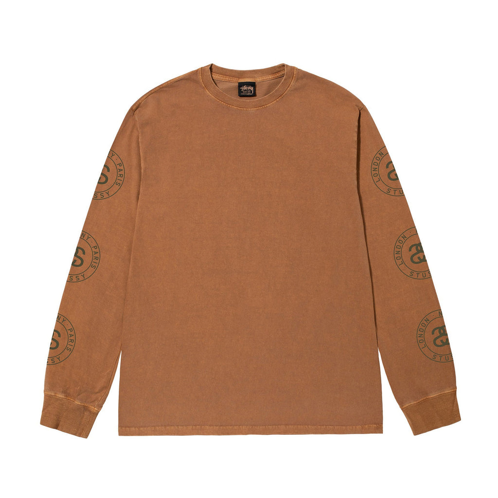 Stussy Tops оригінал | Швидка доставка Україна – боковий вид