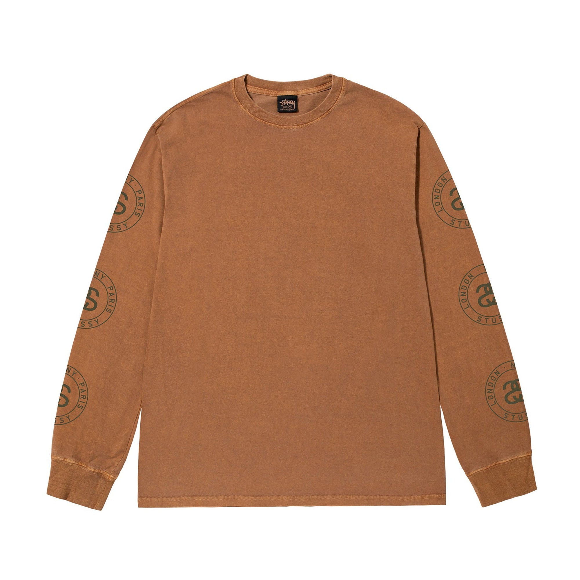 Stussy Tops оригінал | Швидка доставка Україна – боковий вид