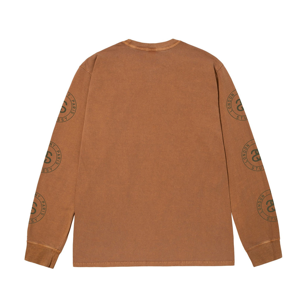 Stussy Tops оригінал | Швидка доставка Україна – вид ззаду