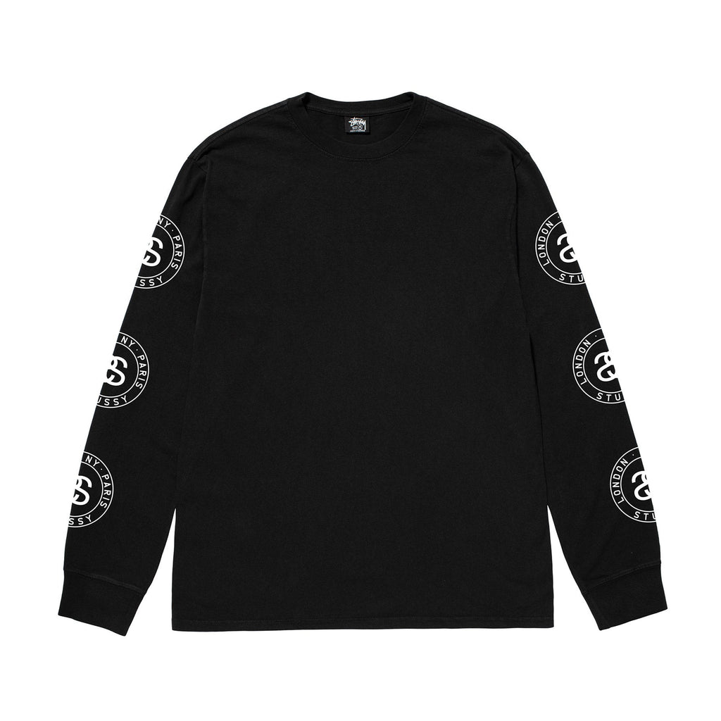 Stussy Tops оригінал | Швидка доставка Україна – боковий вид