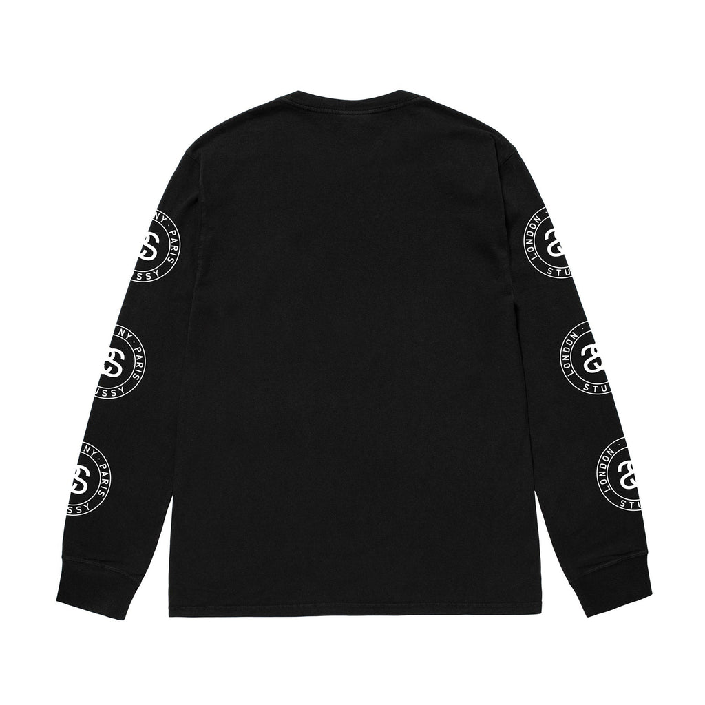 Stussy Tops оригінал | Швидка доставка Україна – вид ззаду