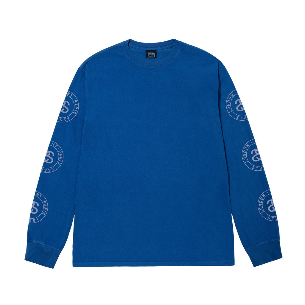 Stussy Tops оригінал | Швидка доставка Україна – боковий вид