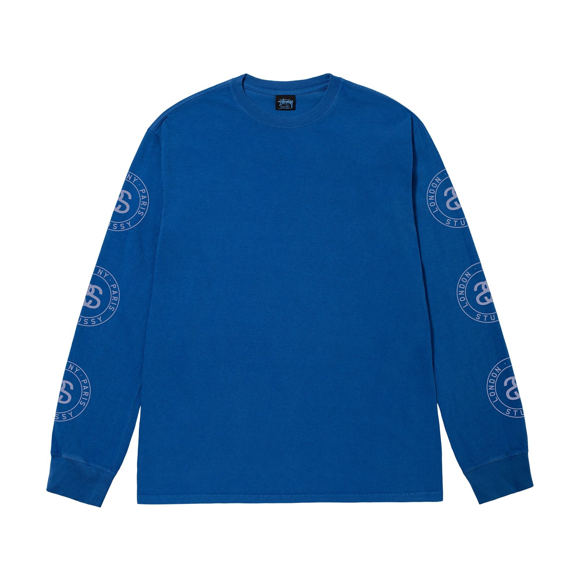 Stussy Tops оригінал | Швидка доставка Україна – боковий вид