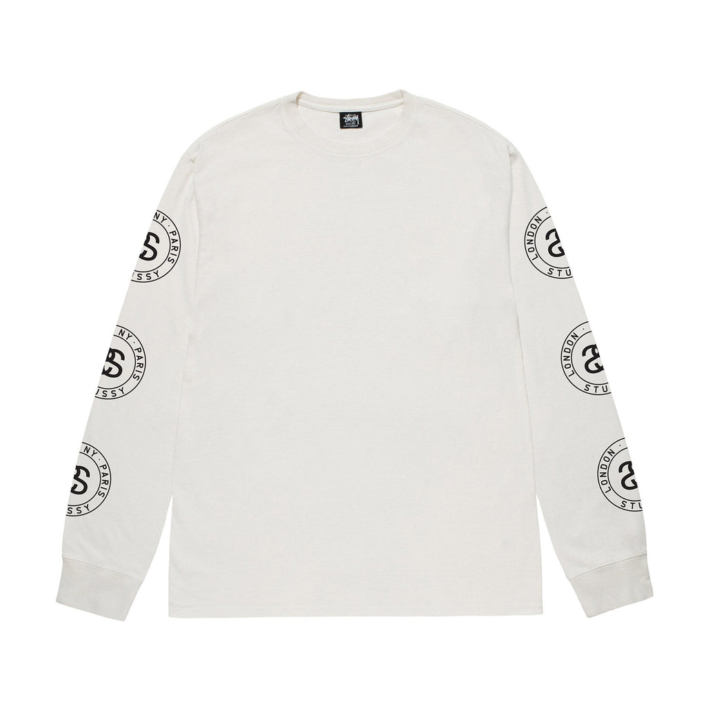 Stussy Tops оригінал | Швидка доставка Україна – боковий вид