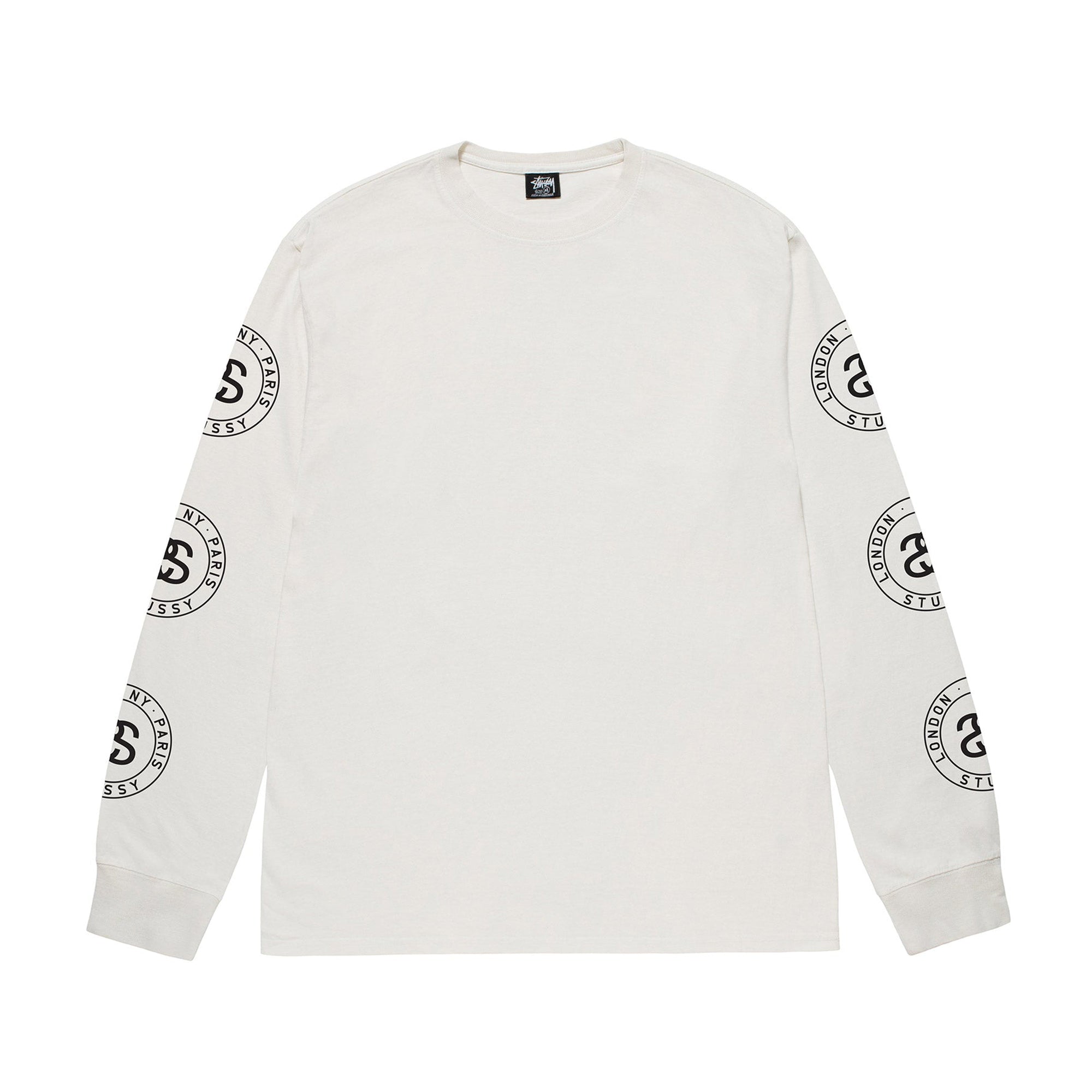 Stussy Tops оригінал | Швидка доставка Україна – боковий вид