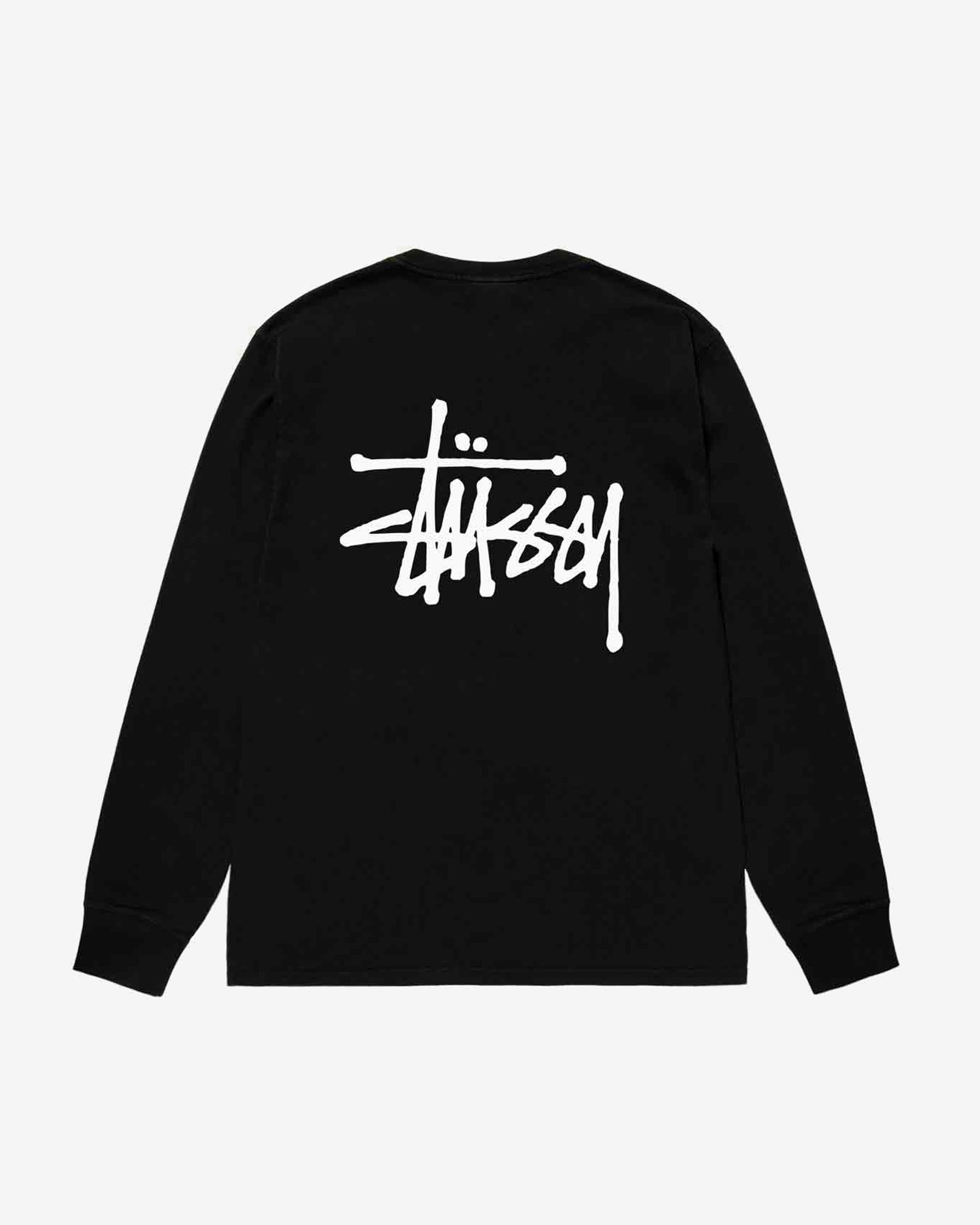 Stussy Tops оригінал | Швидка доставка Україна – боковий вид