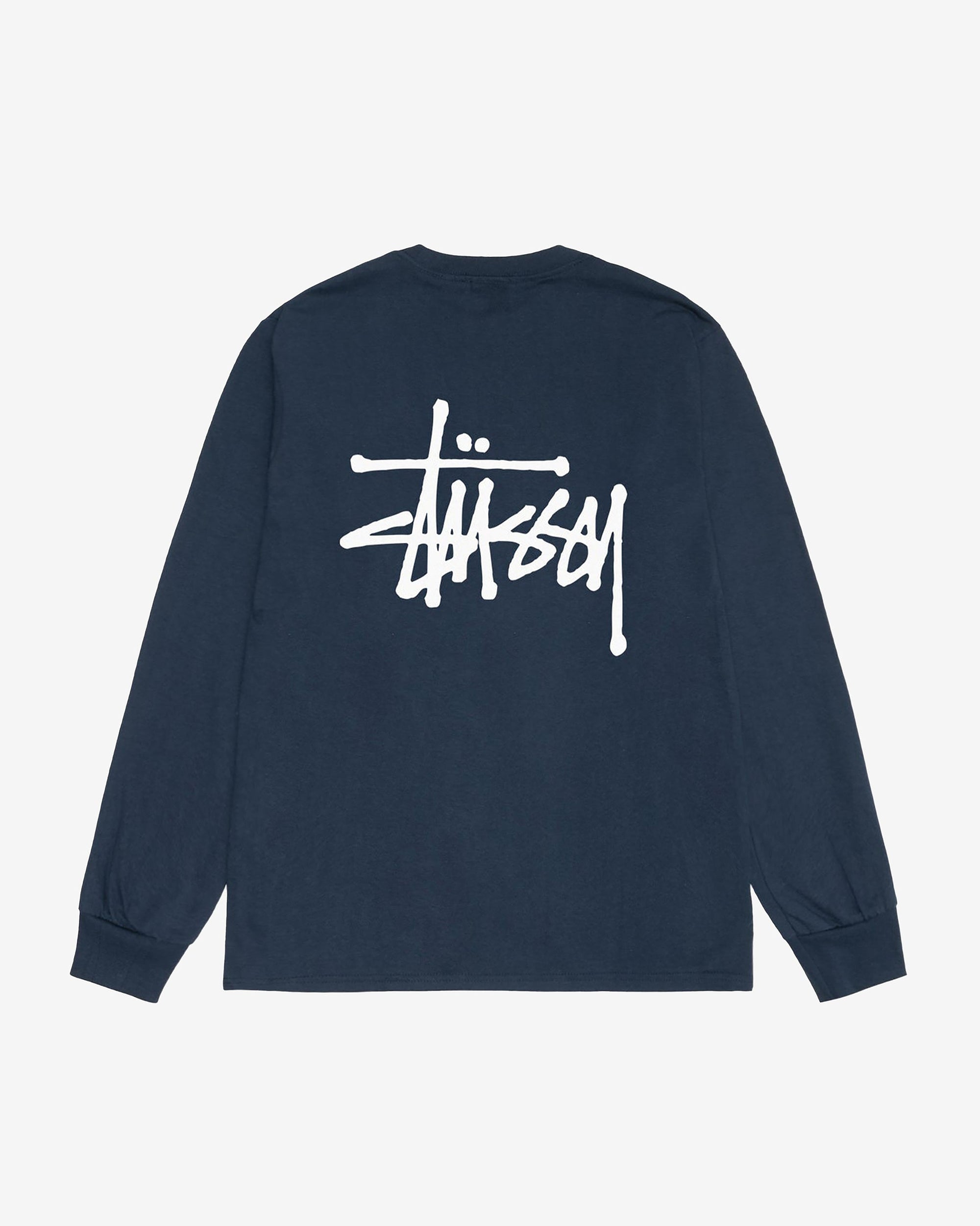 Stussy Tops оригінал | Швидка доставка Україна – боковий вид
