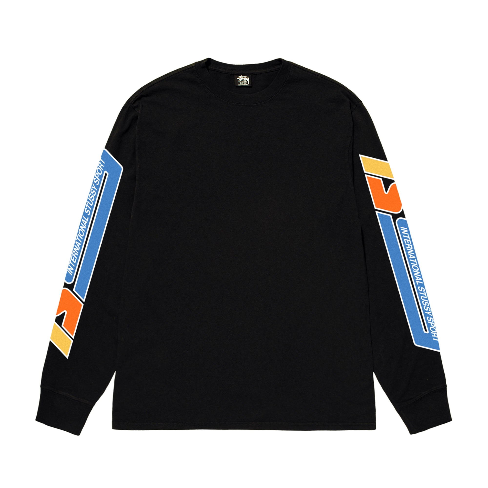 Stussy Tops оригінал | Швидка доставка Україна – боковий вид