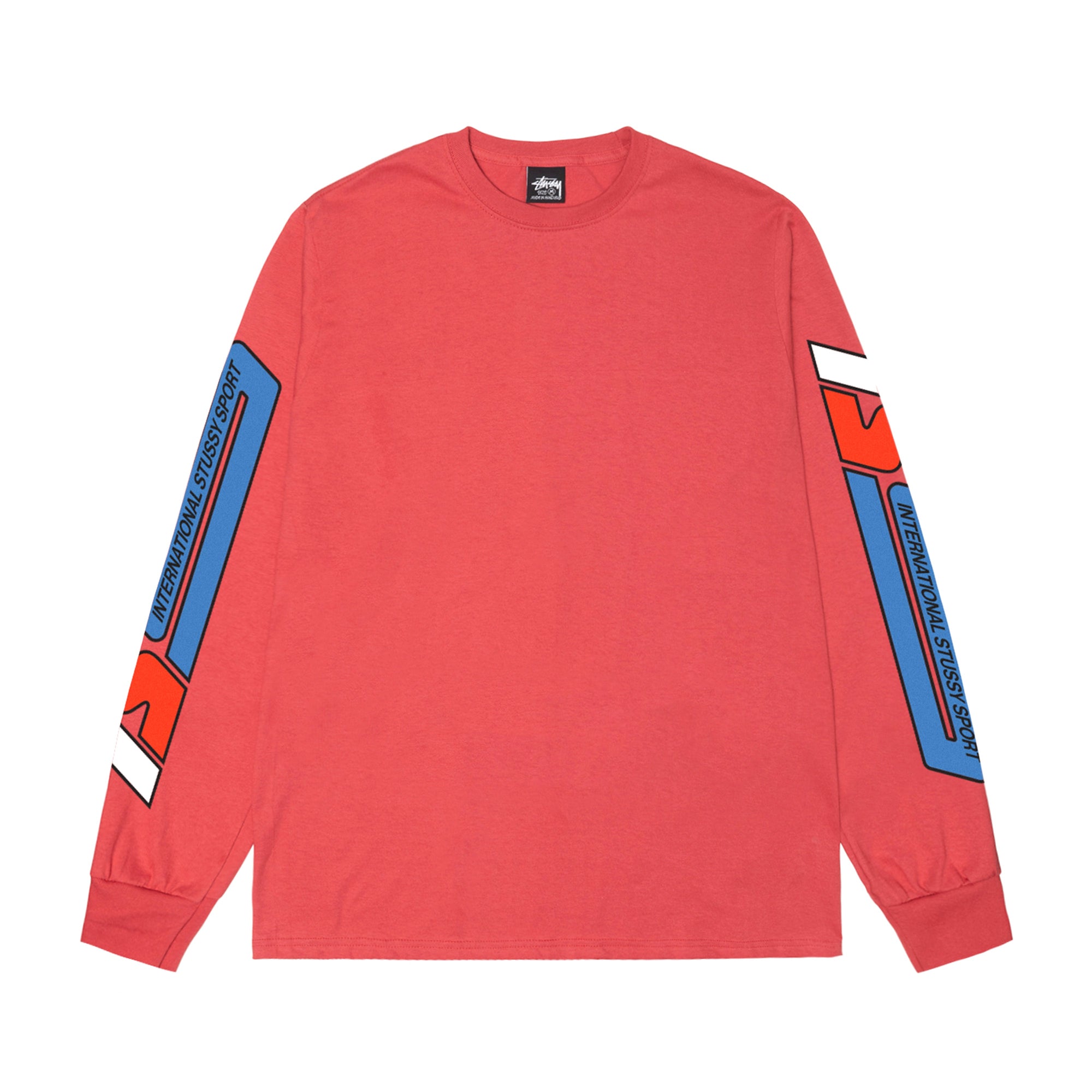 Stussy Tops оригінал | Швидка доставка Україна – боковий вид