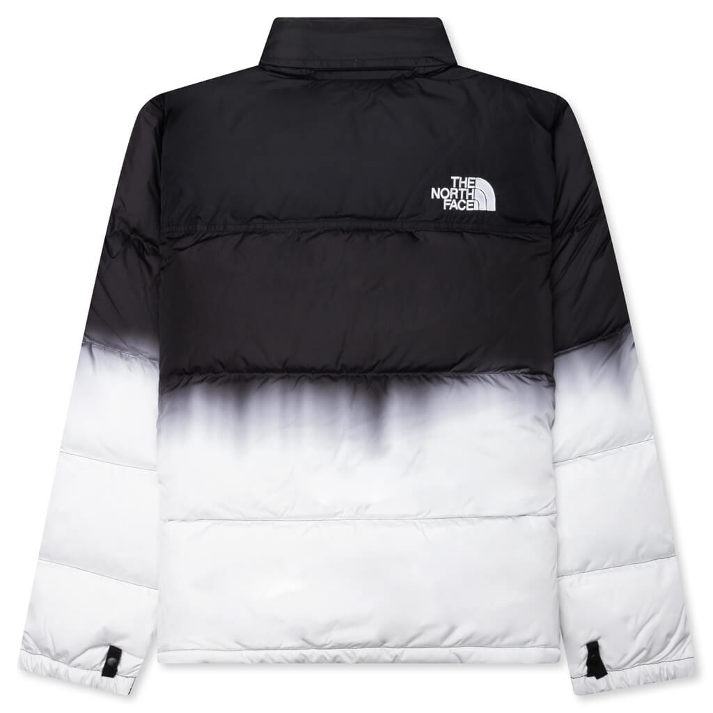Оригінальна 1996 Nuptse Dip Dye Jacket The north face – вид ззаду