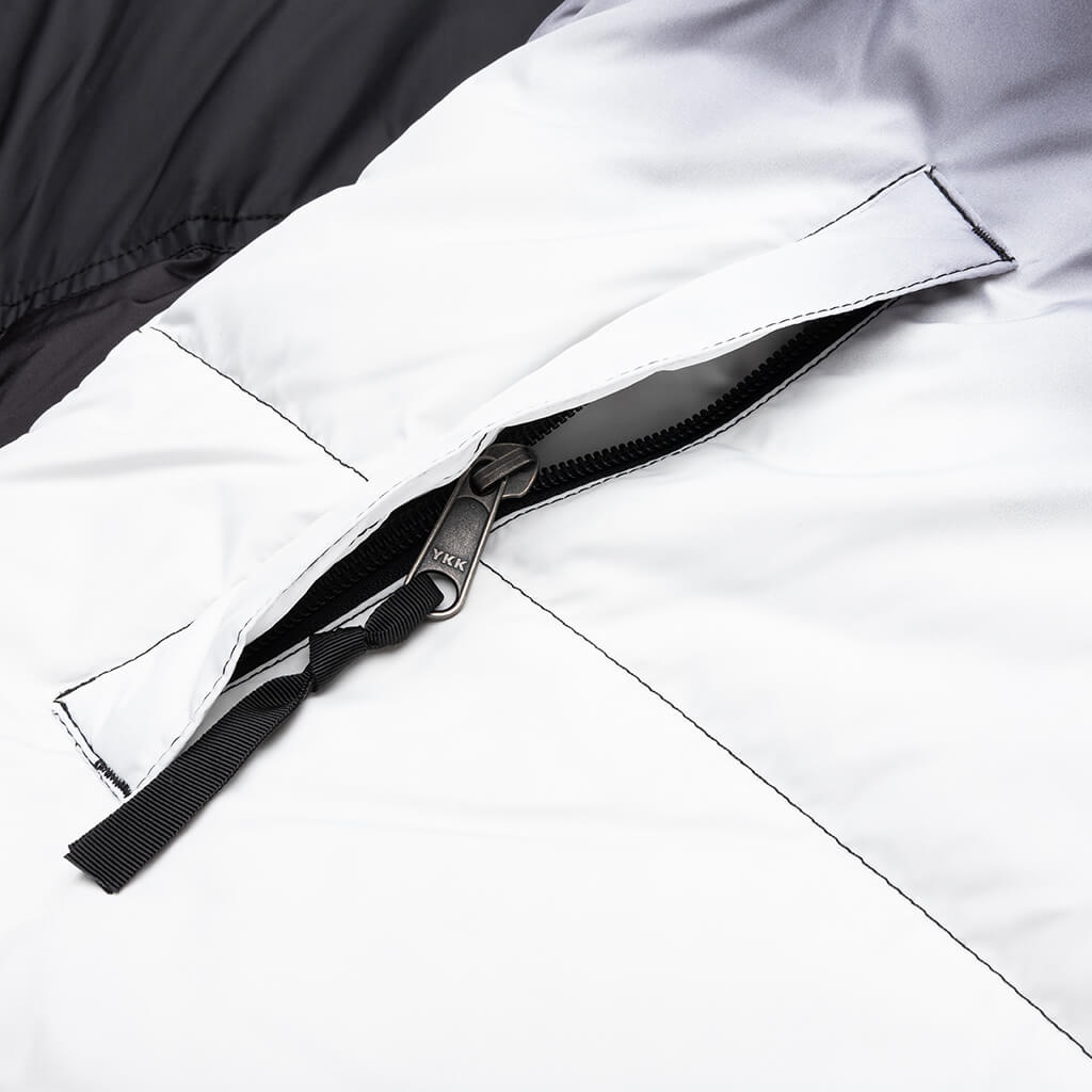 Оригінальна 1996 Nuptse Dip Dye Jacket The north face – збільшений вид