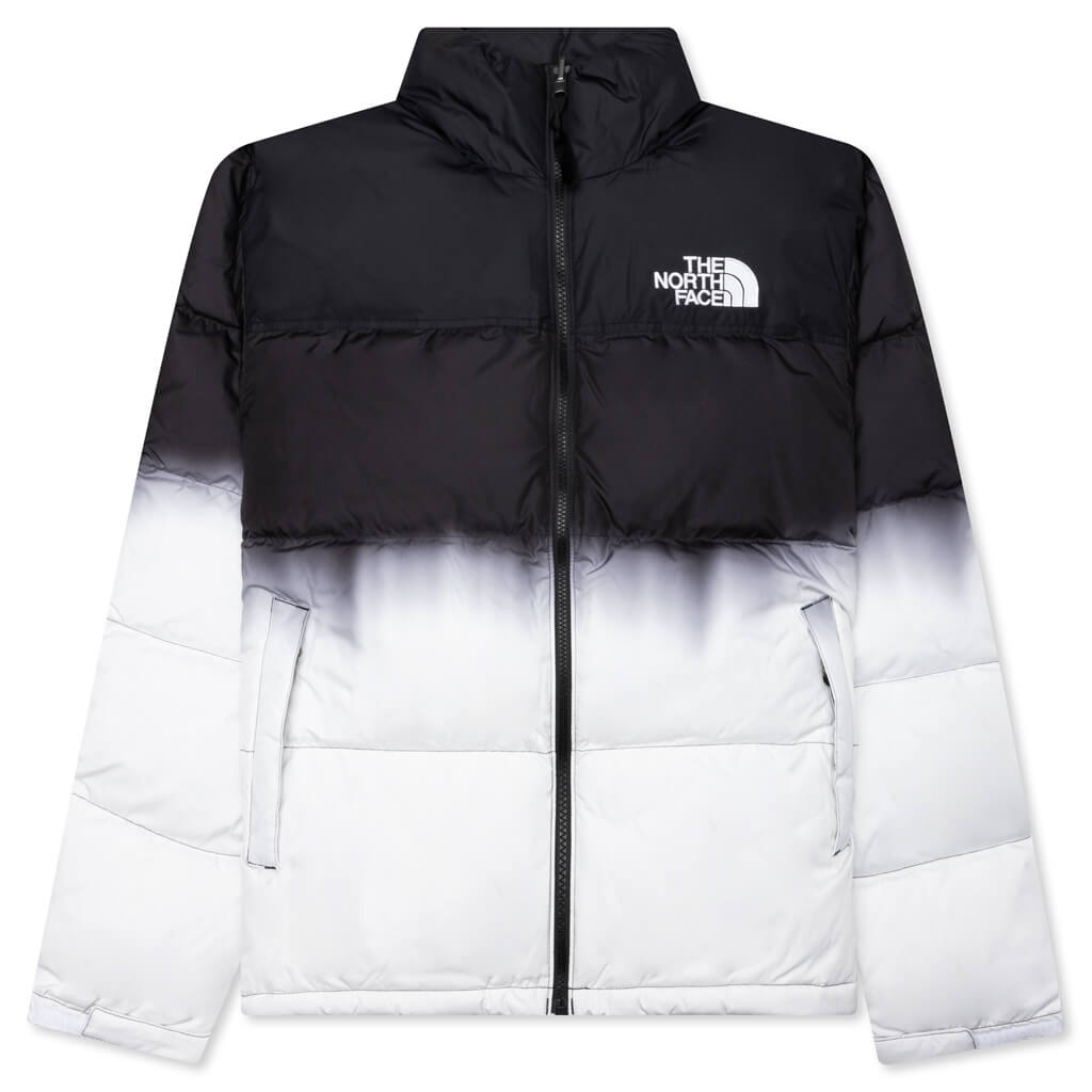 Оригінальна 1996 Nuptse Dip Dye Jacket The north face – боковий вид