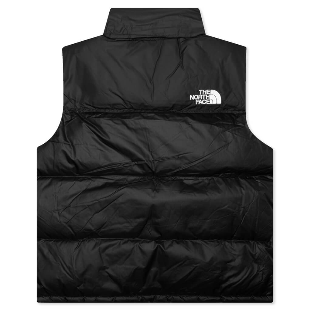 1996 Retro Nuptse Vest The north face – Гарантія оригінальності – вид ззаду