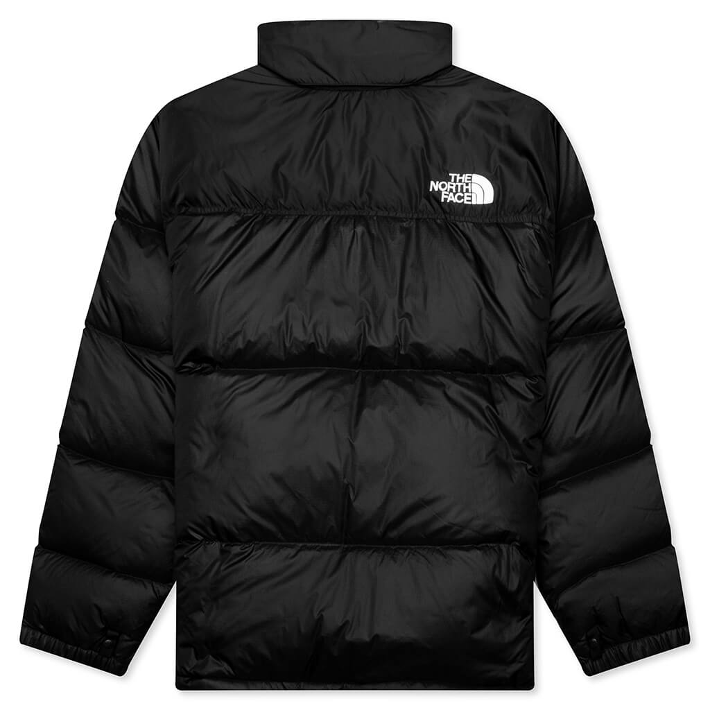 1996 Retro Nuptse Jacket The north face оригінал – Купити в Україні – вид ззаду