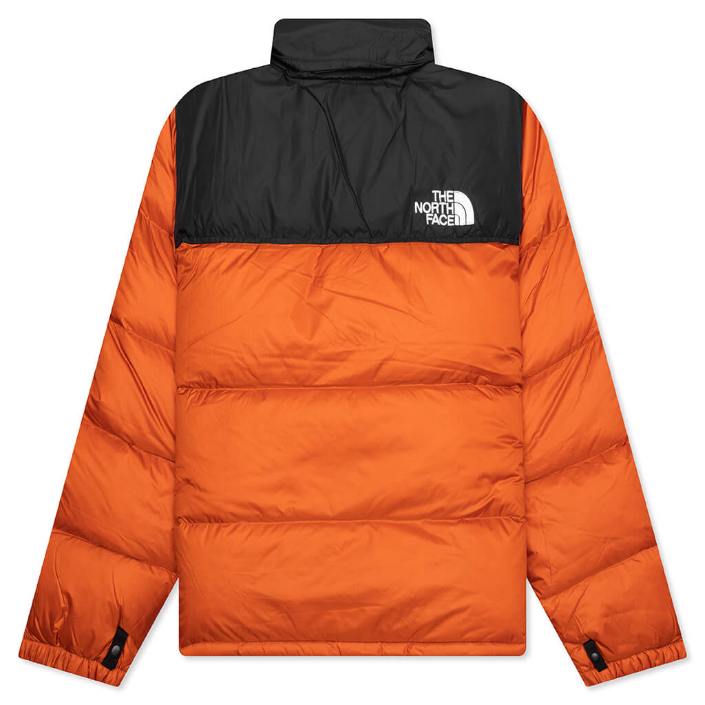 1996 Retro Nuptse Jacket The north face оригінал – Купити в Україні – вид ззаду