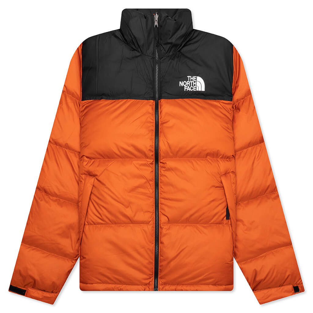 1996 Retro Nuptse Jacket The north face оригінал – Купити в Україні – боковий вид