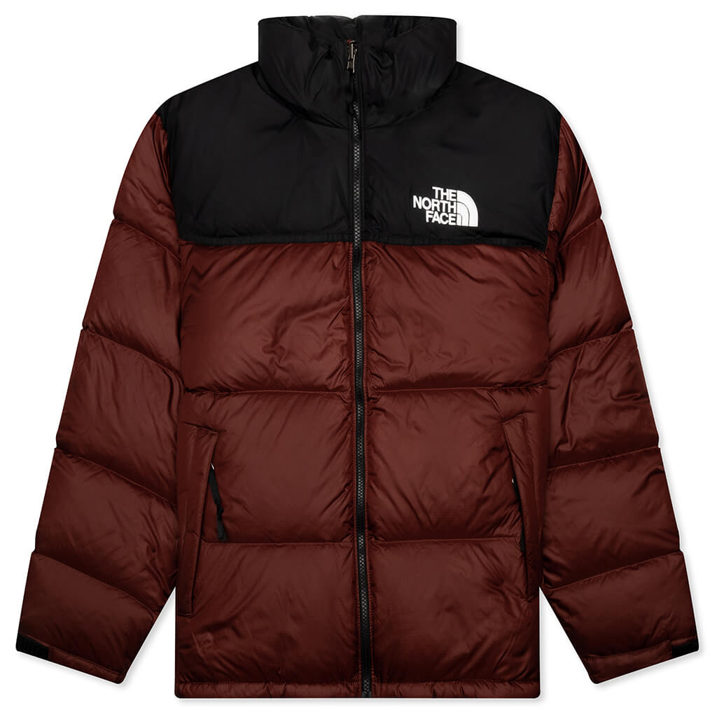 1996 Retro Nuptse Jacket The north face оригінал – Купити в Україні – боковий вид