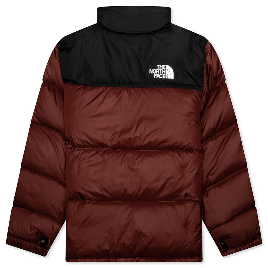 1996 Retro Nuptse Jacket The north face оригінал – Купити в Україні – вид ззаду