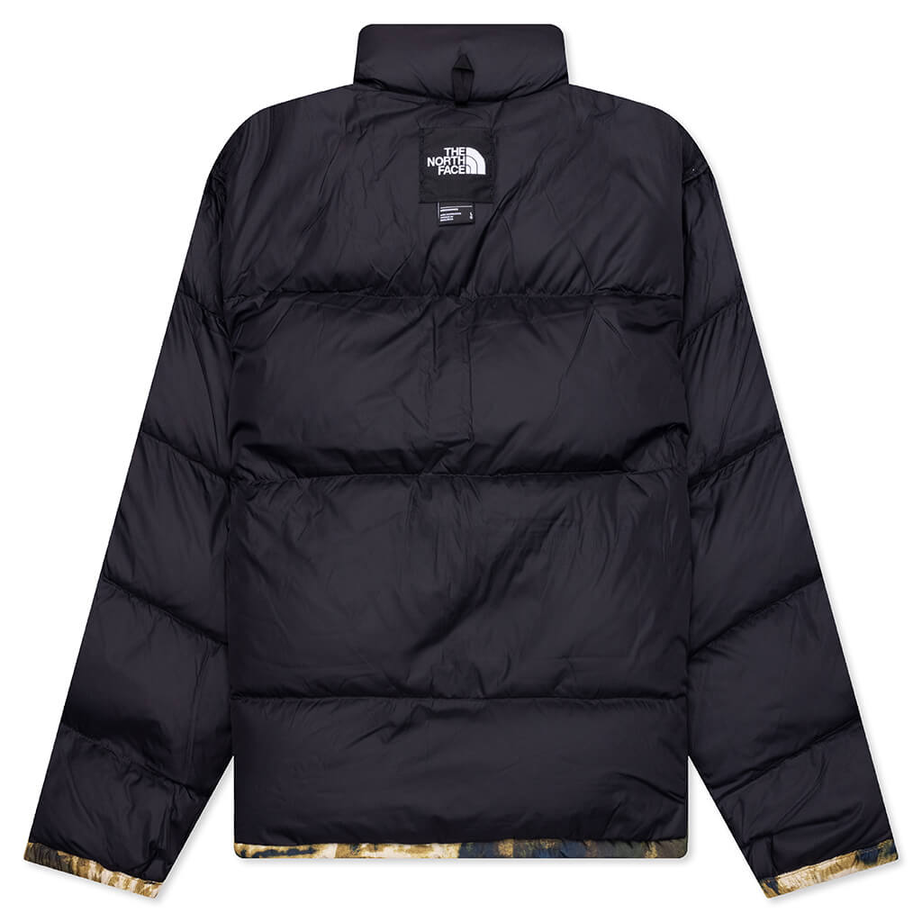 1996 Retro Nuptse Jacket The north face оригінал – Купити в Україні – збільшений вид