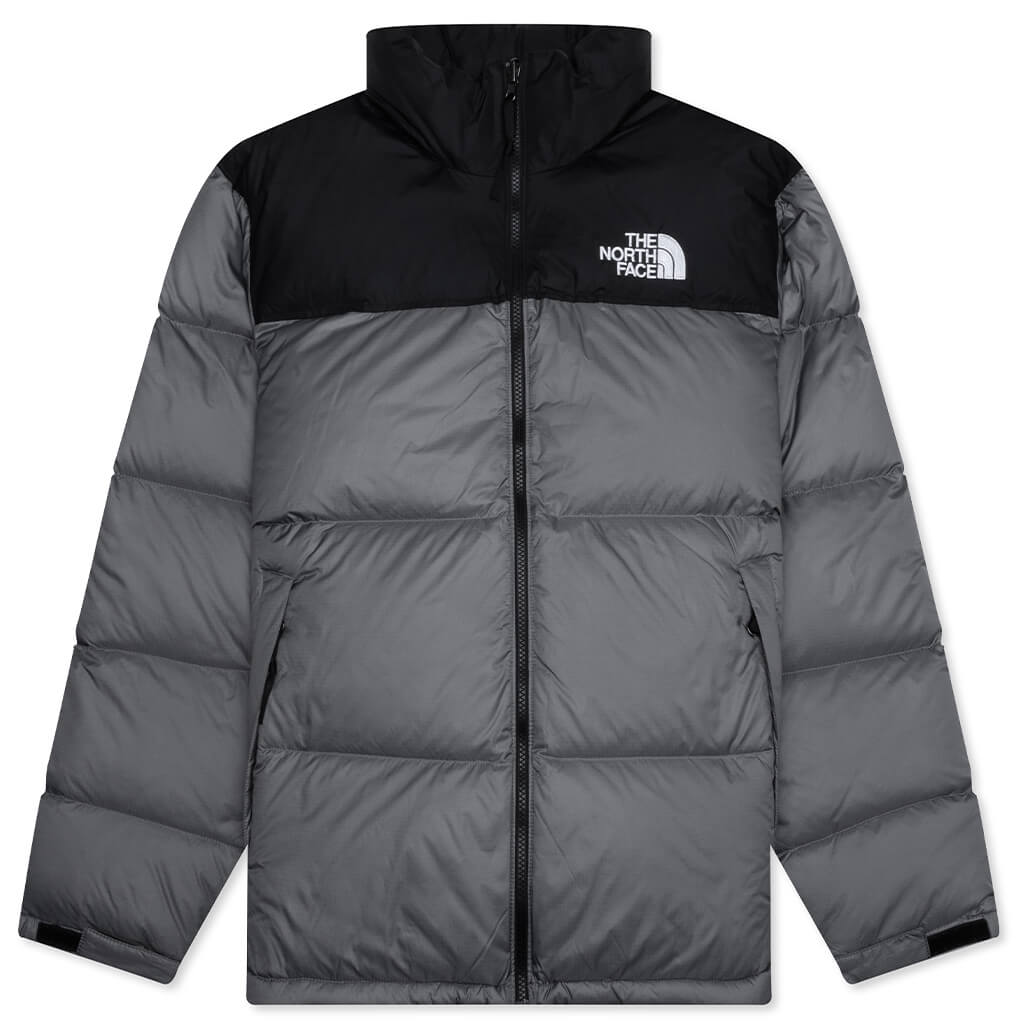 1996 Retro Nuptse Jacket The north face оригінал – Купити в Україні – боковий вид