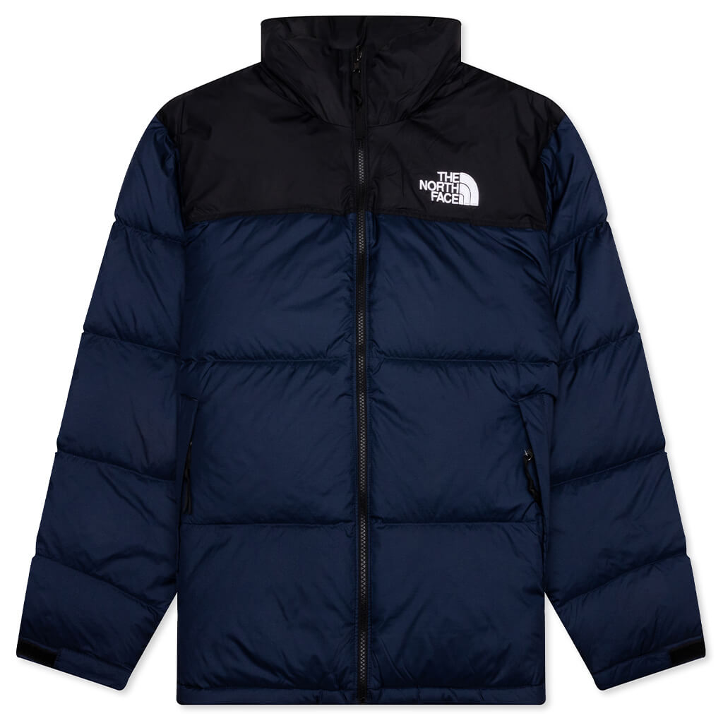 1996 Retro Nuptse Jacket The north face оригінал – Купити в Україні – боковий вид